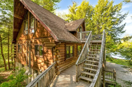 Mersey River Chalets a Nature Retreat Hotels in 