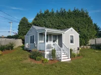Coastal Cottage located in Pointview Marina on Great Salt Pond, Rhode Island