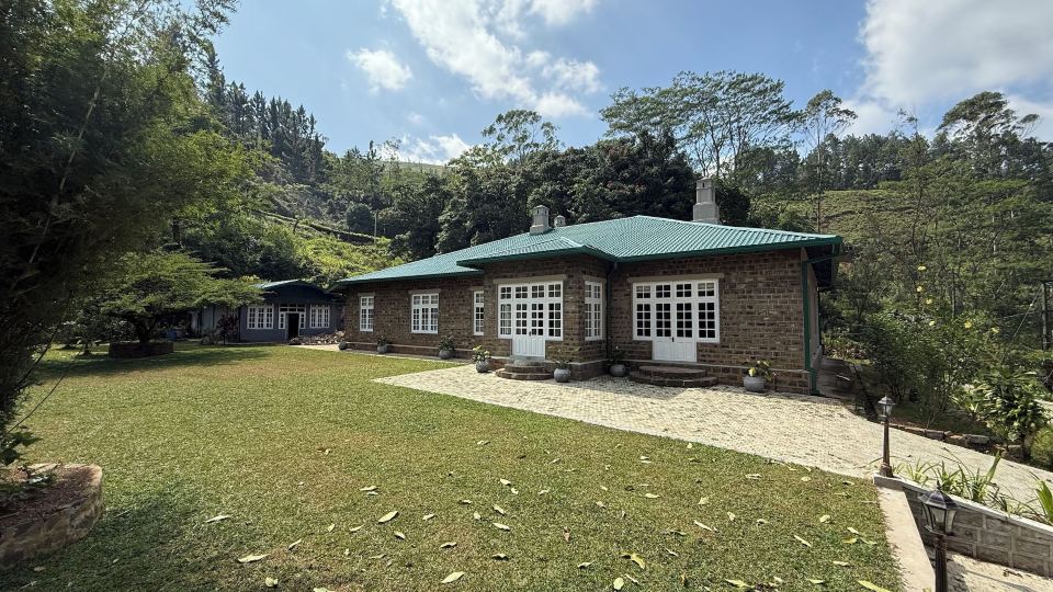 Watawala Tea Plantation Bungalow