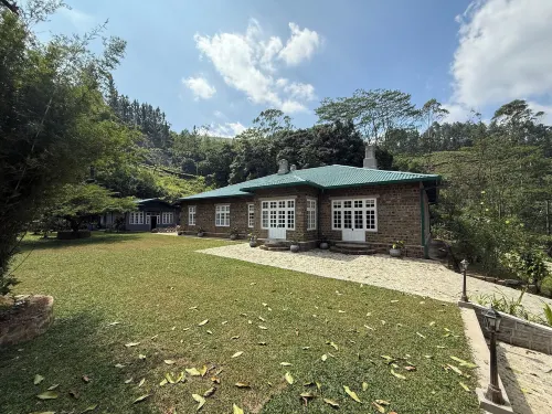 Watawala Tea Plantation Bungalow Hotels in Ginigathhena