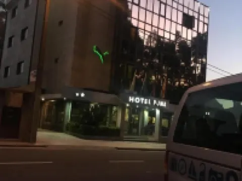Hotel Puma Hotels in Maia