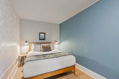 Greeley Cottage: Steps to Downtown Bend Hotel in zona Oregon State University – Cascades