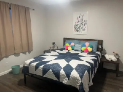 Cozy 1-bedroom apartment in central Albuquerque
