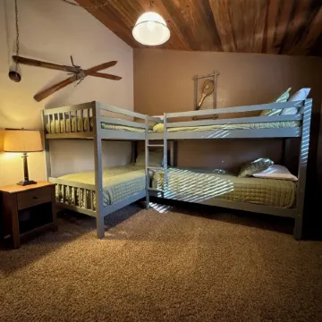 Deer Lane with SHARC passes.