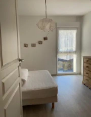 F3 DUPLEX GARDEN LEVEL WITH TERRACE