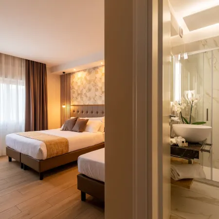 AlbaDea Suites&Jacuzzi