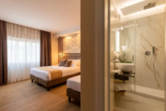 AlbaDea Suites&Jacuzzi Hotels in Nomentano