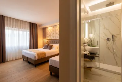 AlbaDea Suites&Jacuzzi Hotels in Nomentano