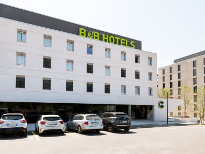 B&B Hotel Nyon