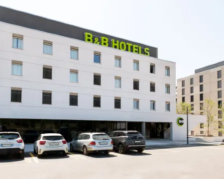 B&B Hotel Nyon Hotels in Nyon