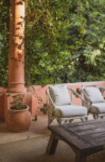 卡薩拉莉莉亞-瑪麗亞別墅酒店 聖貝納迪諾酒店