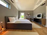 Vacation home WICA - modern, close to nature and ecological - family vacation/workplace Hotels in Konigs Wusterhausen