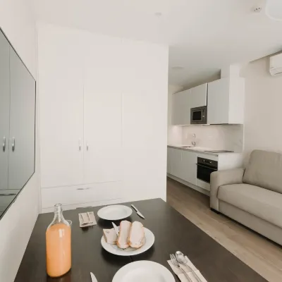 Apartamentos SubUp Hotels near Faro de Cabo de Palos