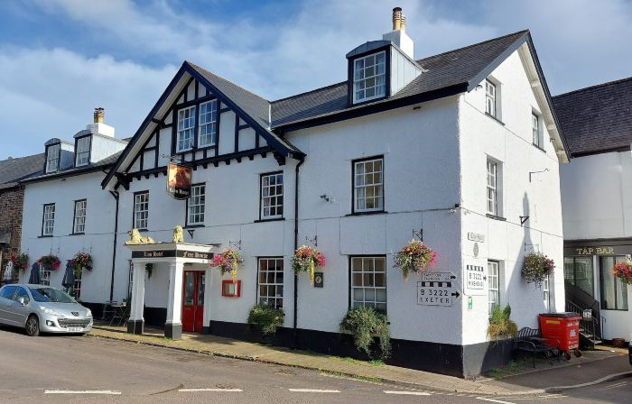 Lion Hotel Dulverton