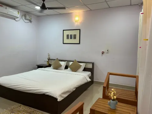 The Aroma Resort Hotels in Havelock Island