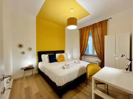 Happy Family Apartments San Luca Отели рядом с достопримечательностью «Университет Генуи»