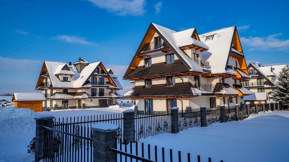 Resorts C Białka Tatrzańska z sauną, Sun & Snow