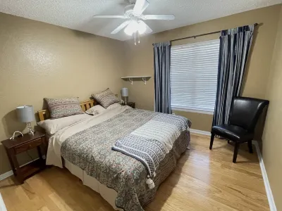 A home away from home! Hotels near Grapevine Botanical Garden at Heritage Park