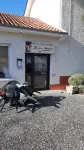 貝里飯店庫斯蒂爾餐廳 索瓦尼翁住宿飯店