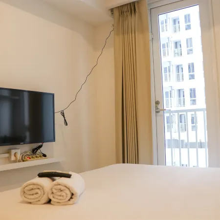 Stylish Studio at Tokyo Riverside Pik 2 Apartment
