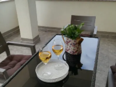 Apartment Villa Bijele Stijene Hoteles en Karlobag