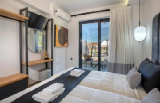 Luxurious Villa Micha - with 150m Pool