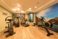 Alpinhotel Monte Superior - Silvretta Card Premium Betrieb - Gym