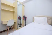 Comfort and Modern 2Br at Royal Heights Apartment