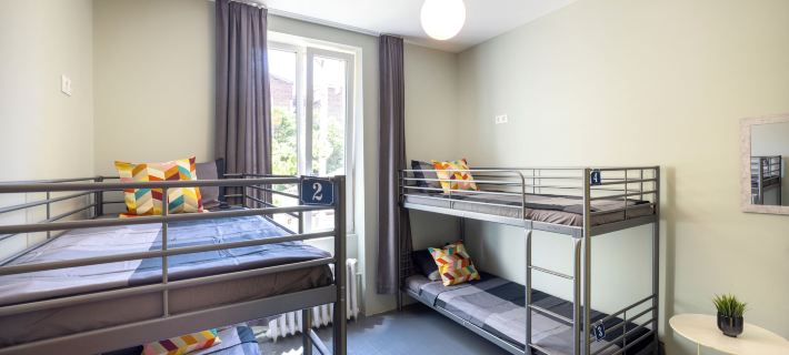 Bla Bla Hostel Hotels in Sofia