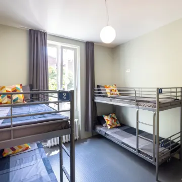 Bla Bla Hostel Hotels near Central Synagogue of Sofia