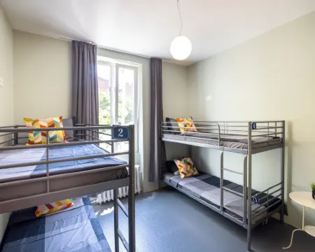 Bla Bla Hostel Các khách sạn ở Sofia