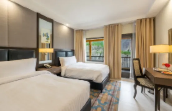 PC 레거시 훈자  호텔