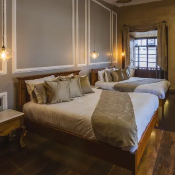 Casa Bolívar Hotel Museo