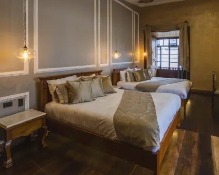 Casa Bolivar Hotel Museo Hoteles en Loja