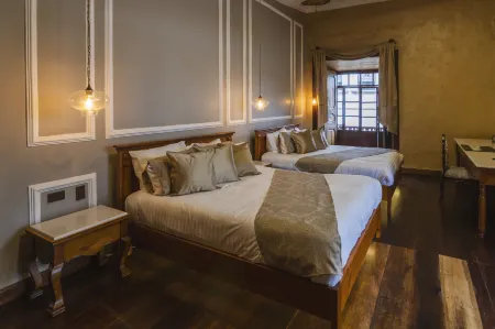 Casa Bolívar Hotel Museo