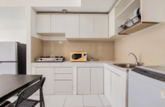 Best Modern 2Br at Casa de Parco Apartment