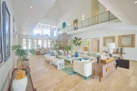 Modern Villa with Ocean View and Service Staff - Villa