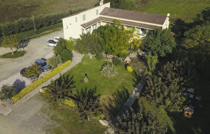Auberge les Oliviers