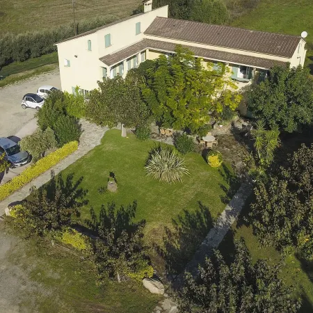 Auberge les Oliviers