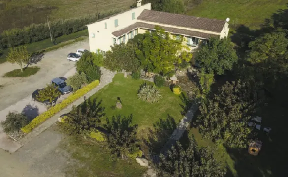 Auberge les Oliviers Hotels in 