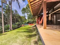 Casa na Granja Viana em Frente à Reserva Ambiental Các khách sạn ở Cotia