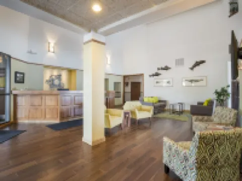 Baraga Lakeside Inn Hotels in Baraga County
