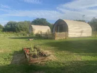 1-Bed Pod Cabin in Beautiful Surroundings Wrexham Hotels near Clays Touring Park