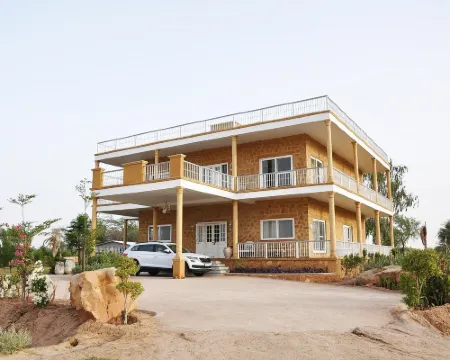 Chotsa's Farm House Hotels in Barmer