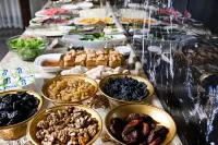 Marokand Spa Hotel - breakfast
