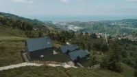 木生活平房 - 山景