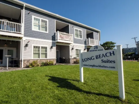 Long Beach Suites