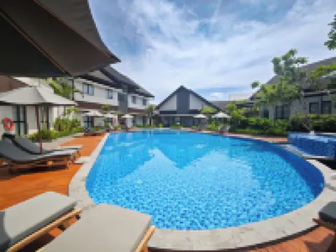 Azana Garden Hill Resort Blora Hotels in Blora Regency