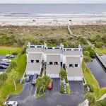 Oceanfront Luxe 3BR in St Augustine Beach