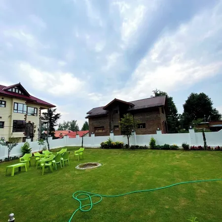 Anjeer villa